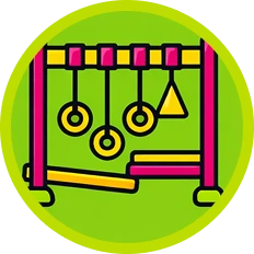 Imagem de um circuito ninja